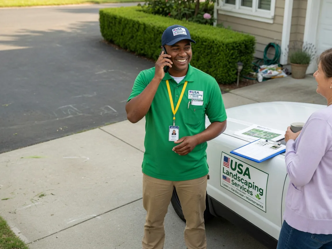 Lawn Care Big Bar, CA FAQs